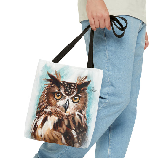 Owl Tote Bag