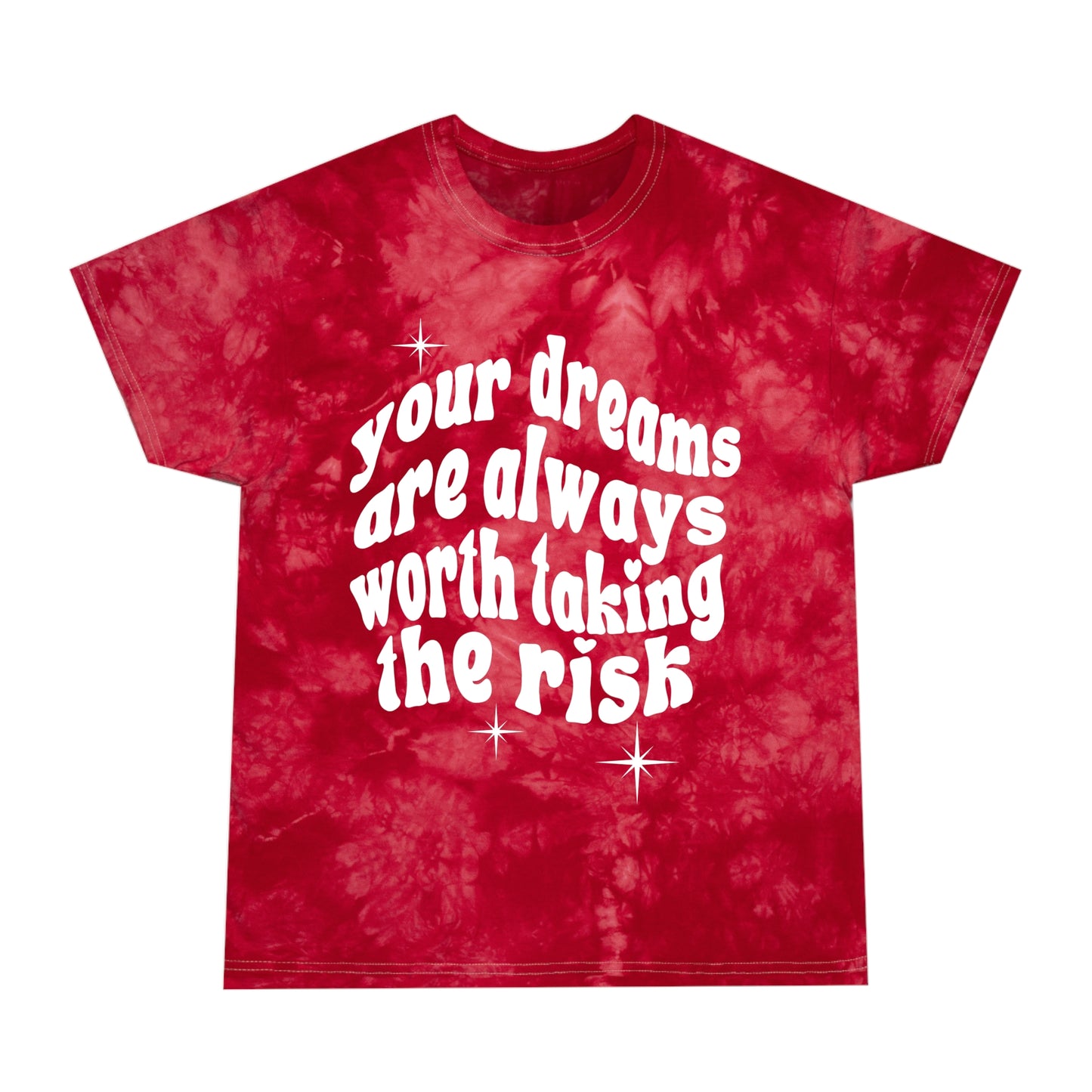 Dreams Tie-Dye Tee