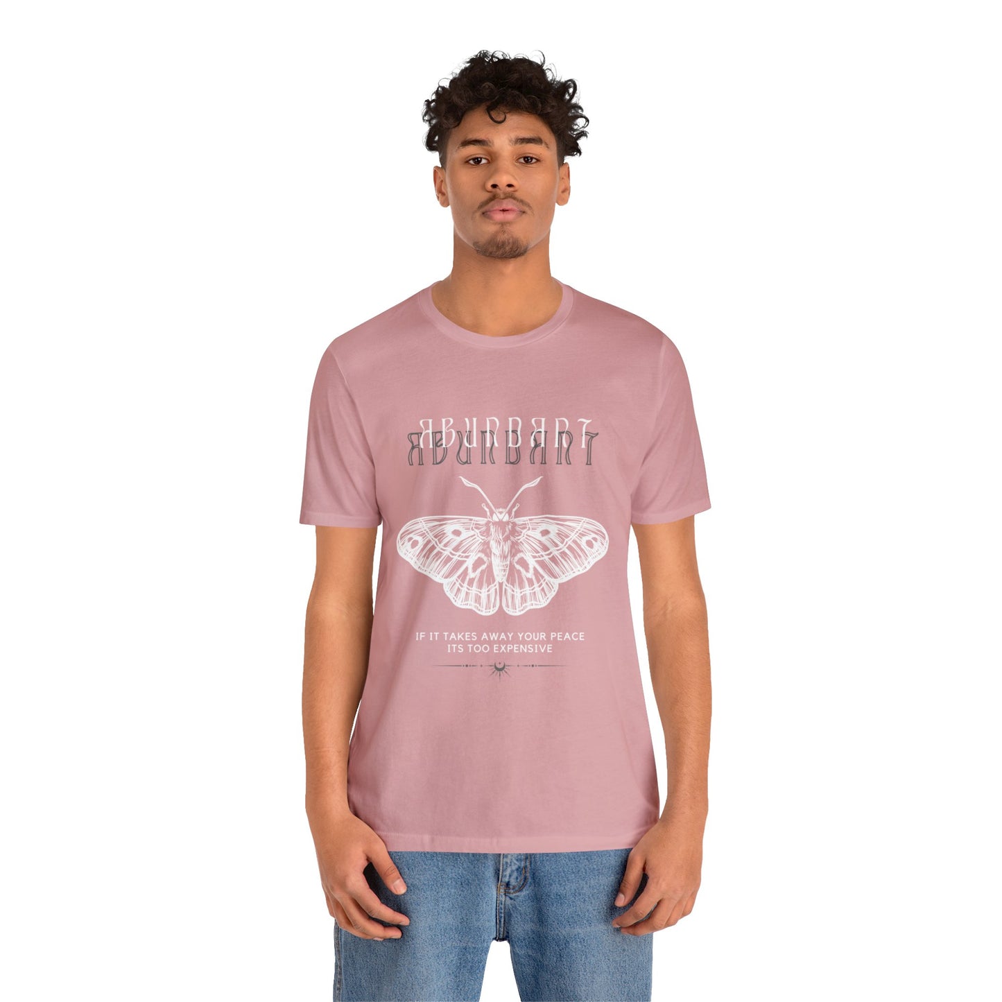 Moth Peace Tshirt