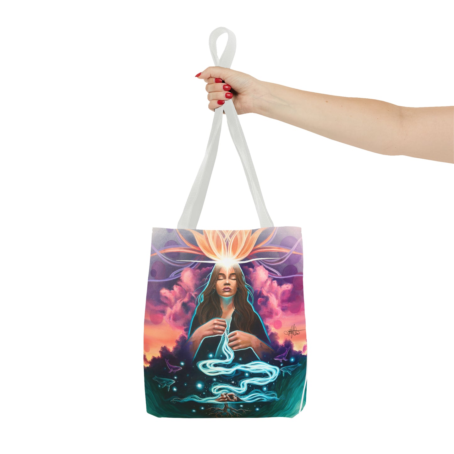 Higher Self Tote Bag