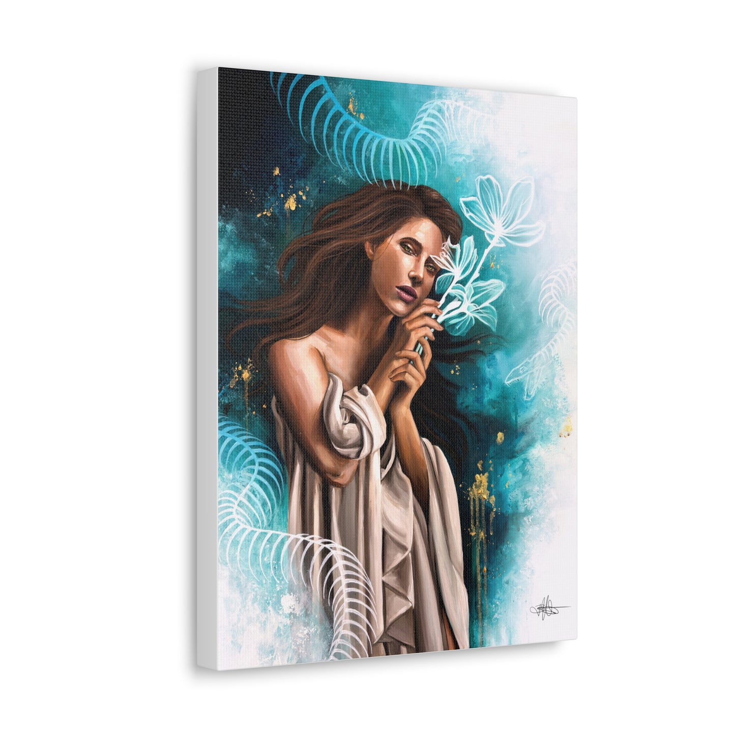 Transmute Canvas Gallery Wrap