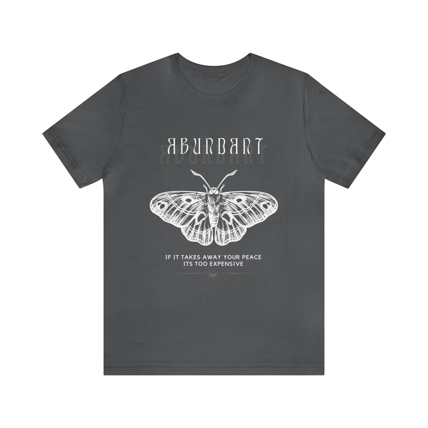 Moth Peace Tshirt