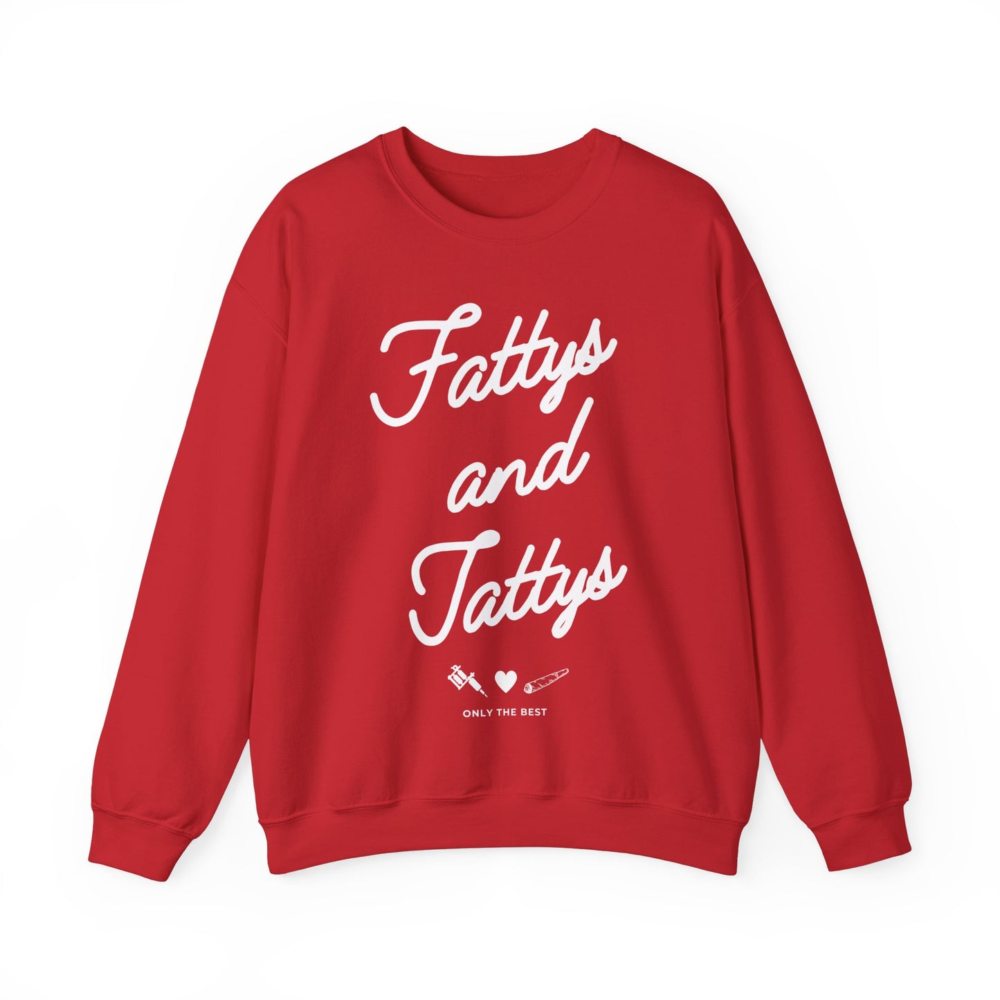 Tattys Crewneck Sweatshirt