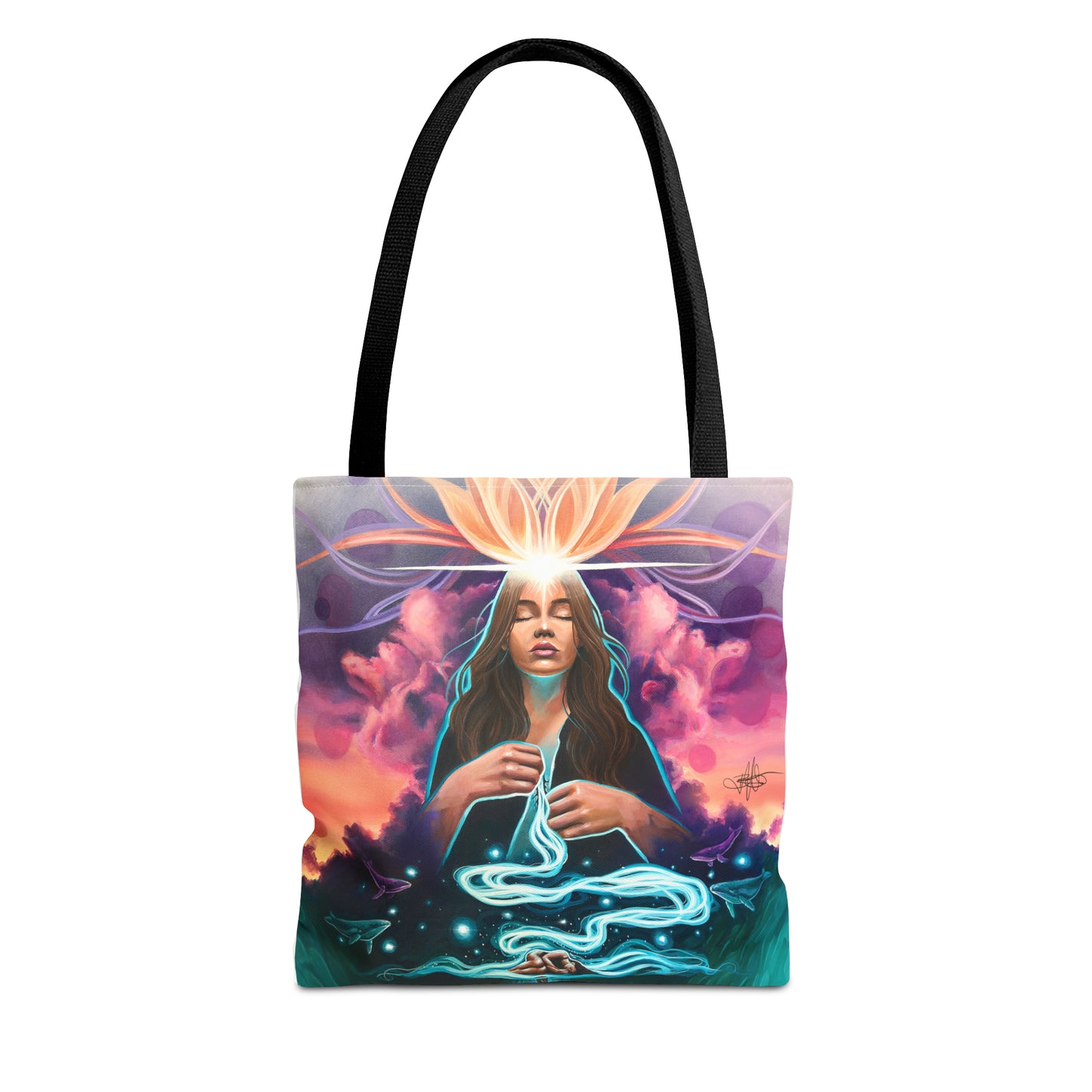 Higher Self Tote Bag