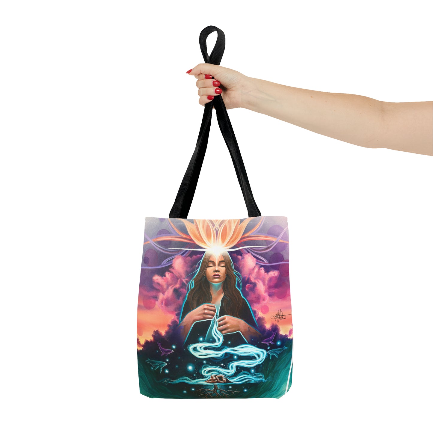 Higher Self Tote Bag