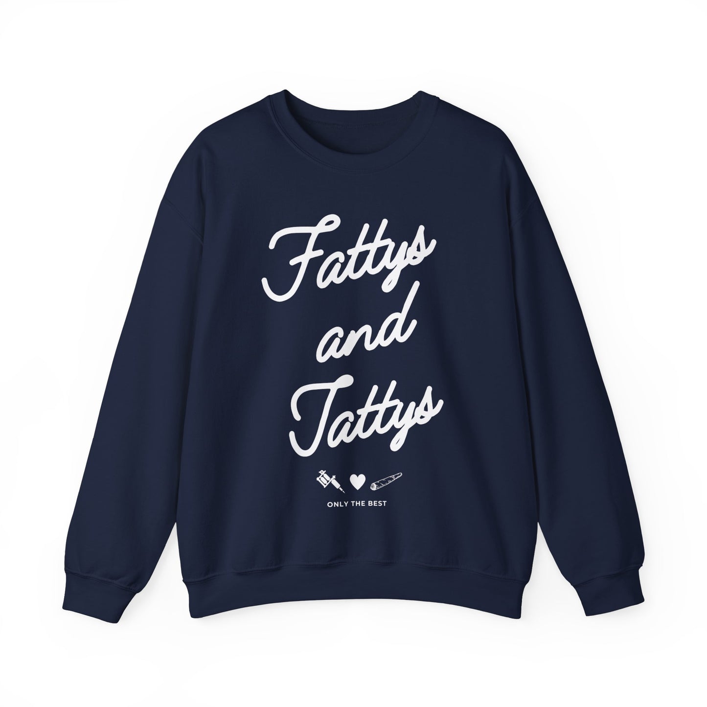 Tattys Crewneck Sweatshirt