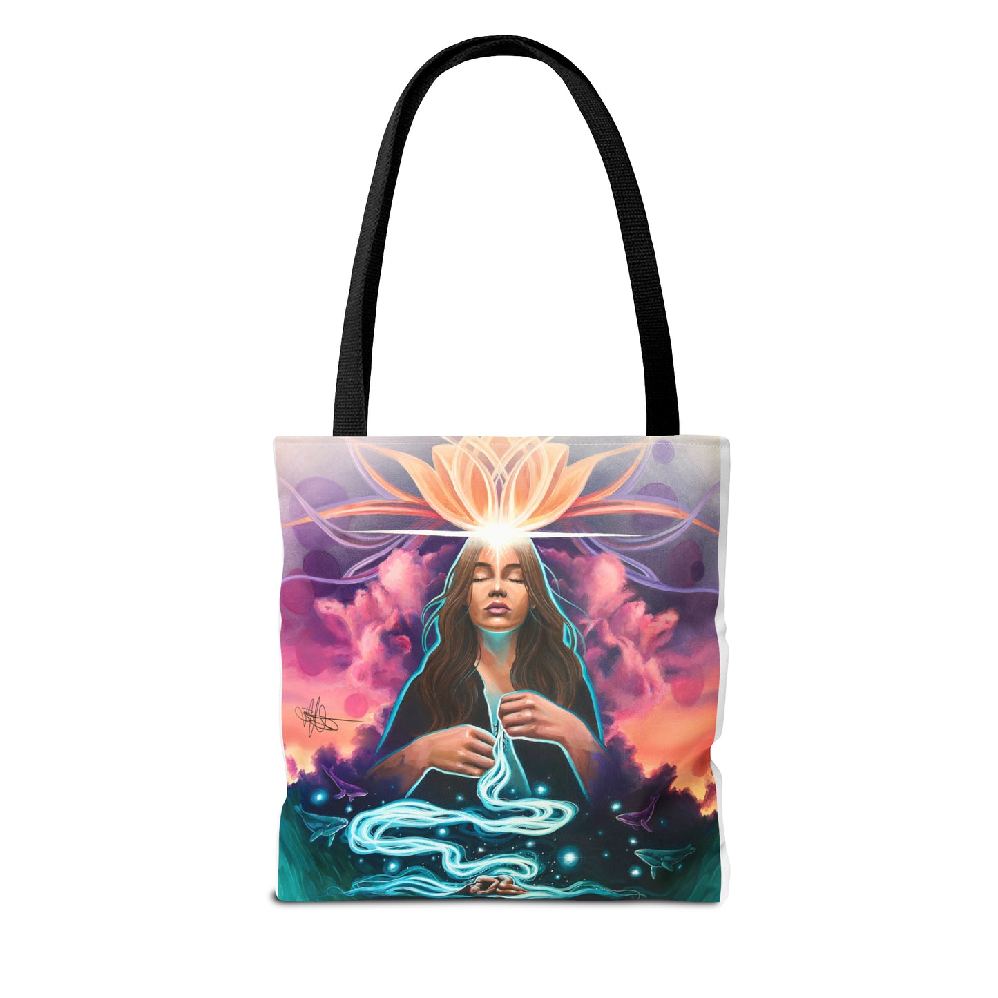 Higher Self Tote Bag