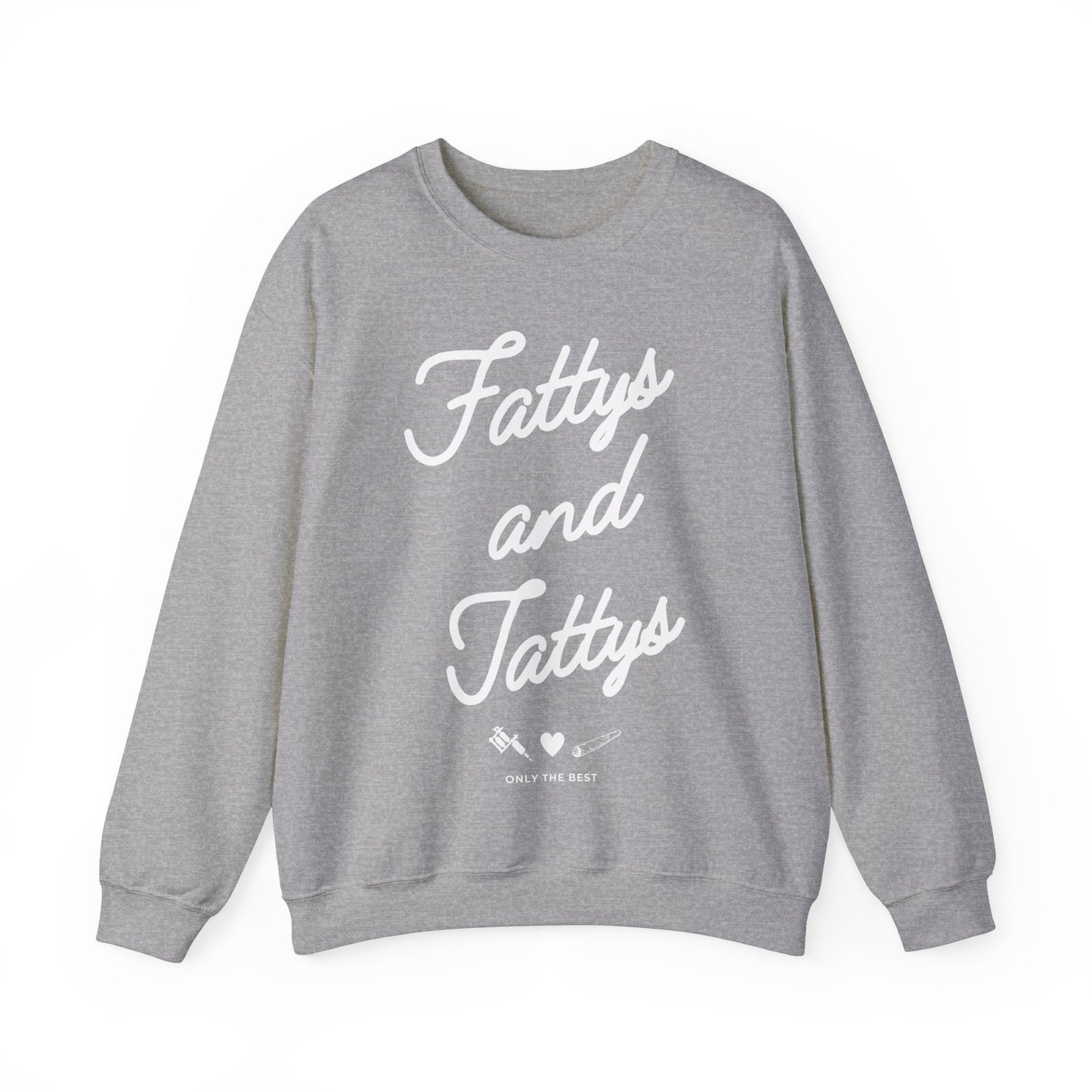 Tattys Crewneck Sweatshirt