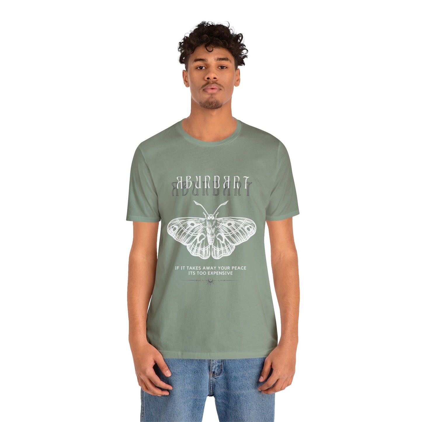 Moth Peace Tshirt