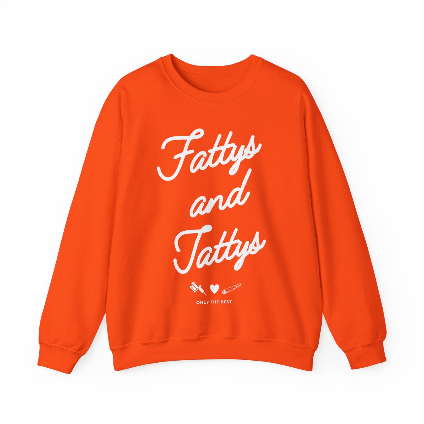 Tattys Crewneck Sweatshirt