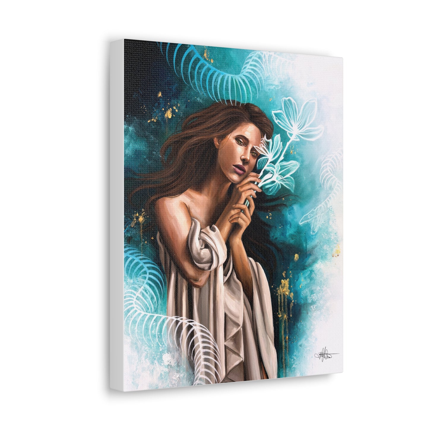 Transmute Canvas Gallery Wrap