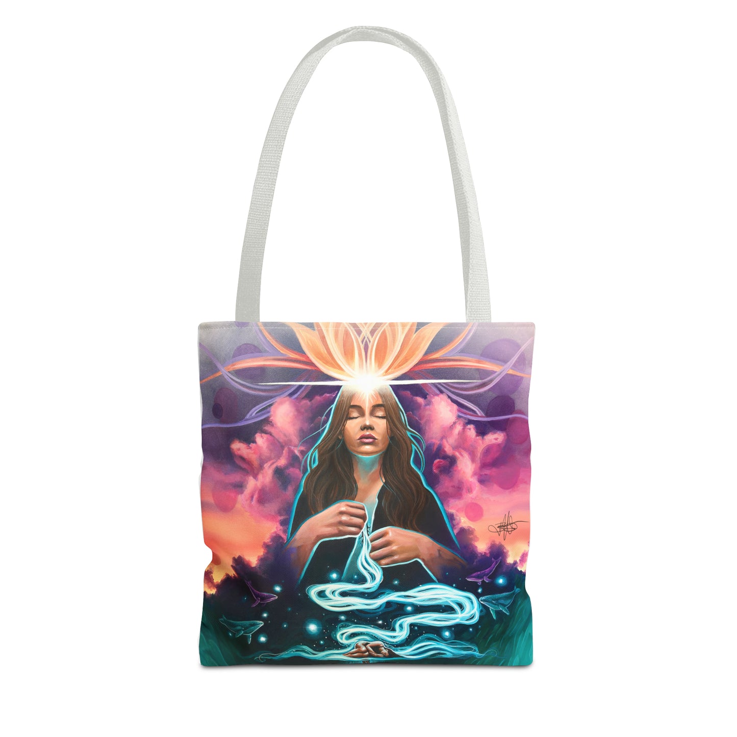 Higher Self Tote Bag