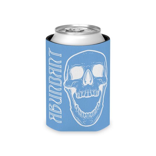 Skull Koozie