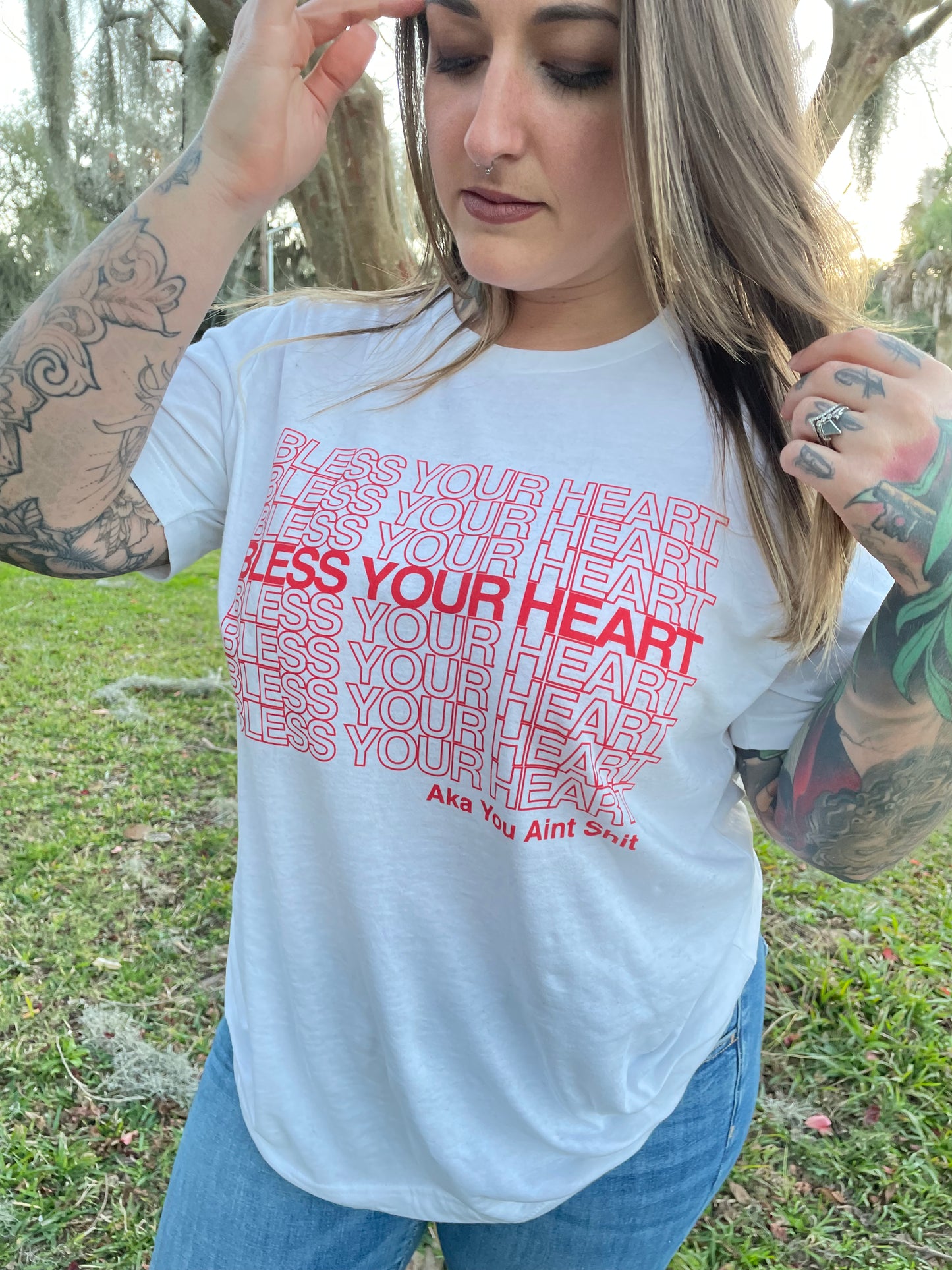 Bless Your Heart T-Shirt